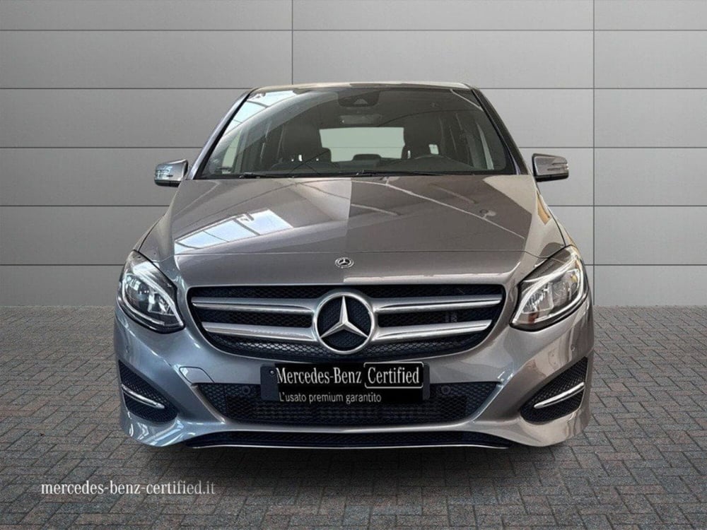 Mercedes-Benz Classe B usata a Macerata (2)