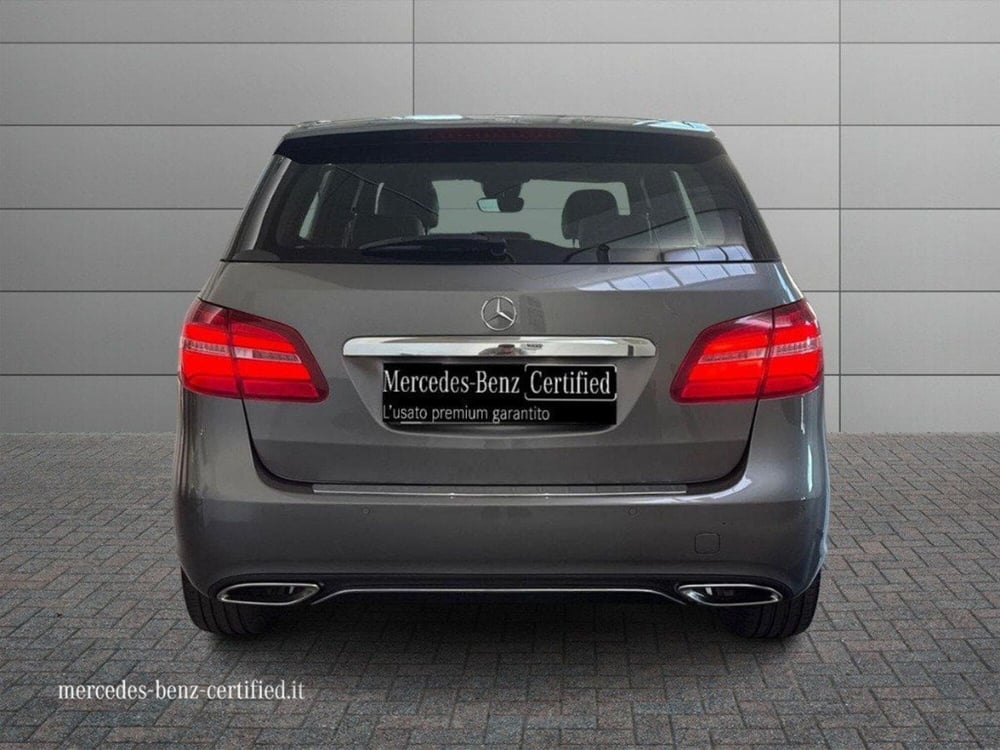 Mercedes-Benz Classe B usata a Macerata (6)