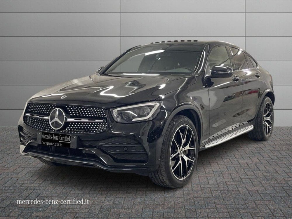 Mercedes-Benz GLC Coupé usata a Macerata
