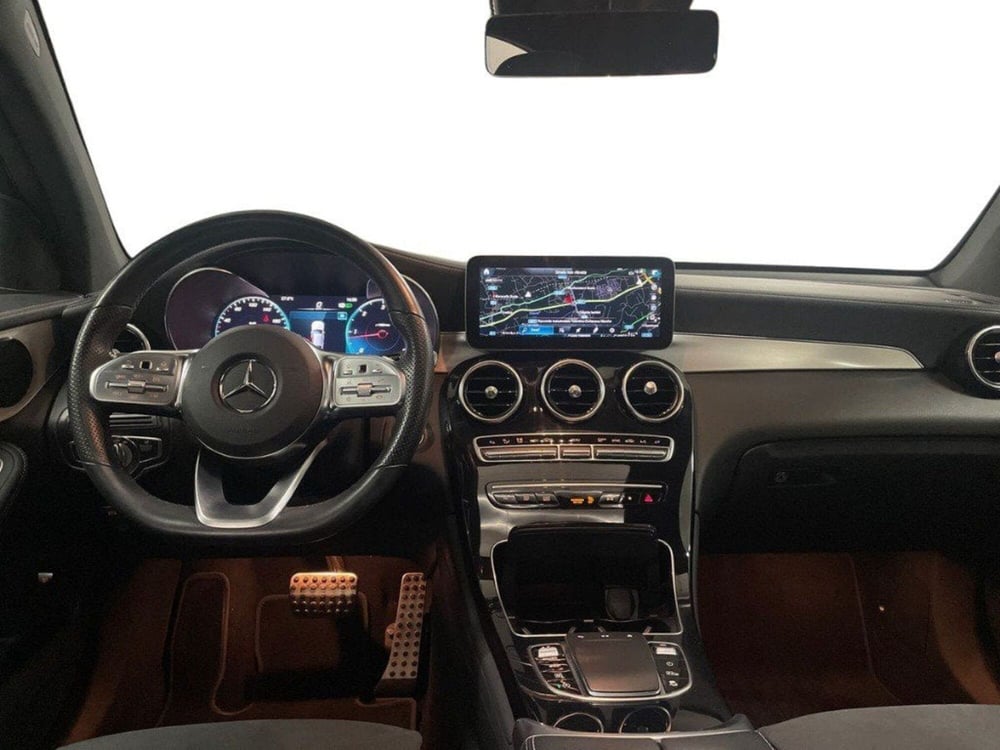 Mercedes-Benz GLC Coupé usata a Macerata (10)