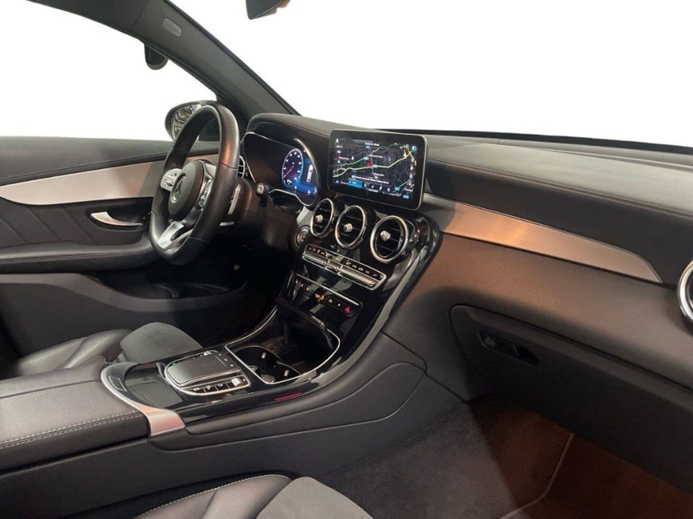 Mercedes-Benz GLC Coupé usata a Macerata (12)