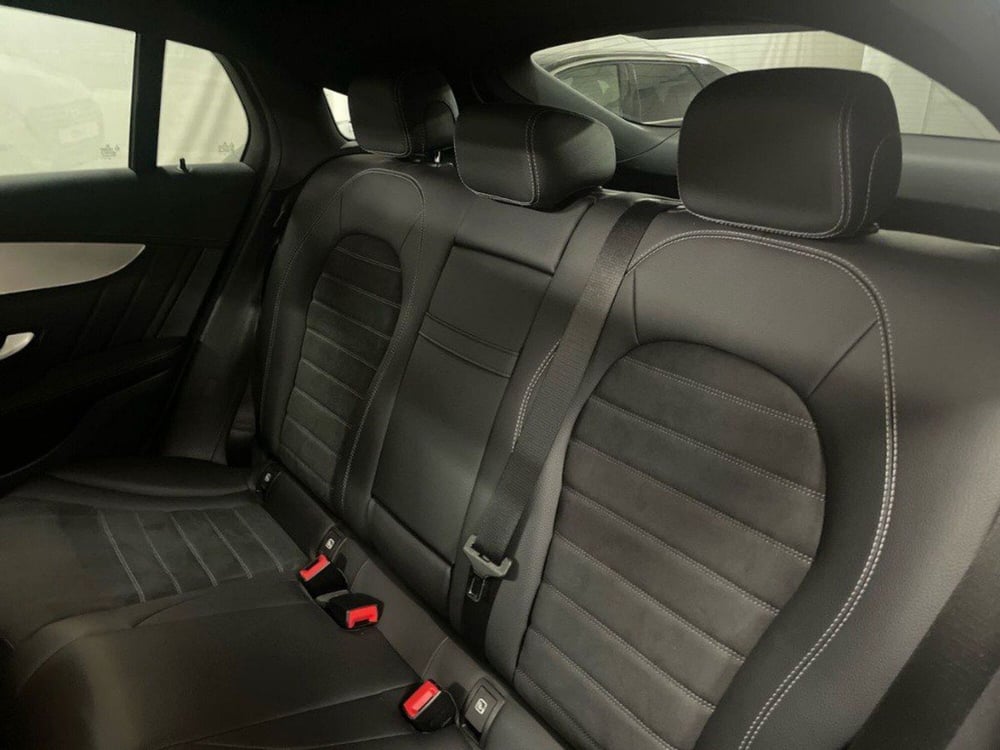Mercedes-Benz GLC Coupé usata a Macerata (13)