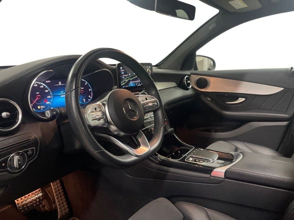 Mercedes-Benz GLC Coupé usata a Macerata (16)