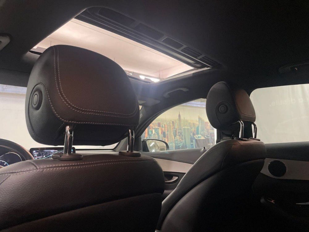 Mercedes-Benz GLC Coupé usata a Macerata (17)