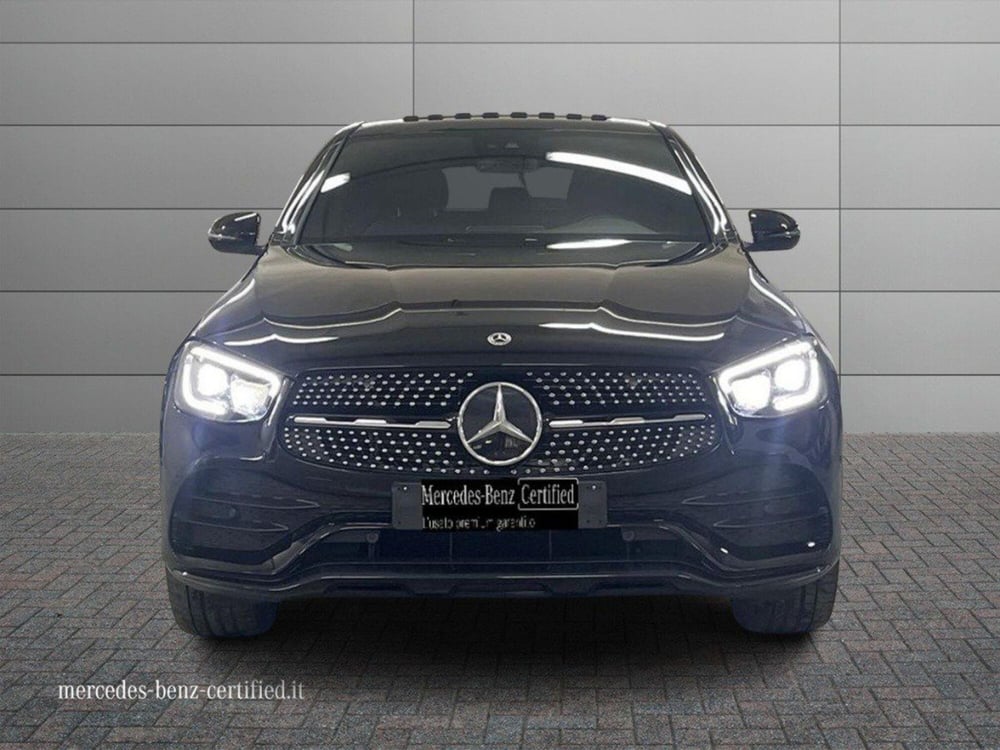 Mercedes-Benz GLC Coupé usata a Macerata (2)