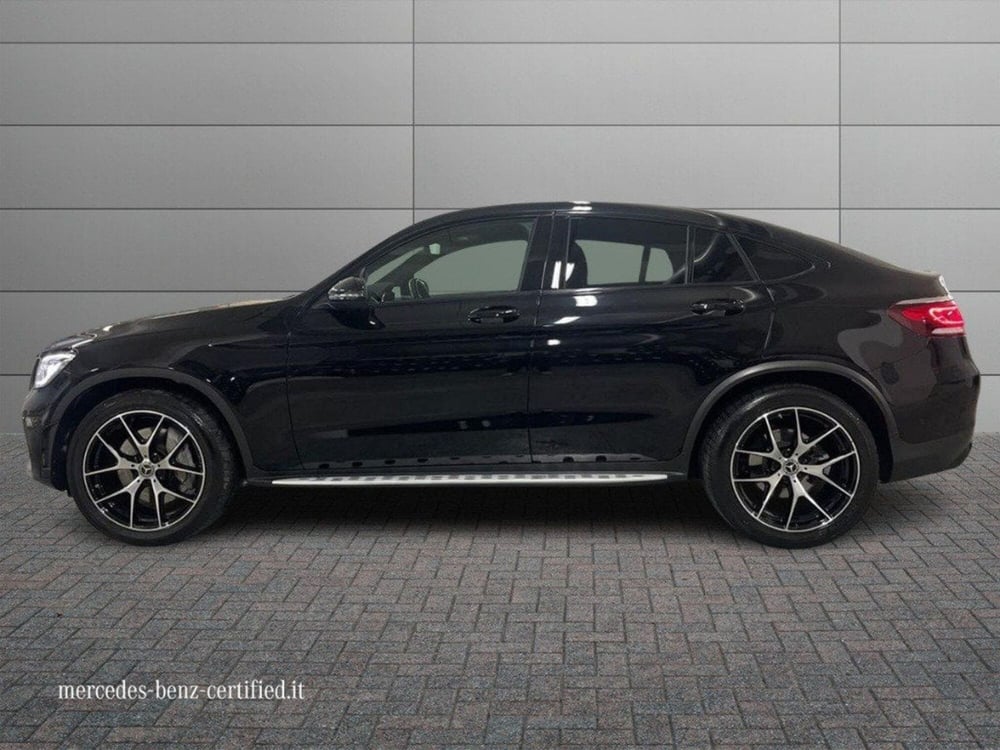 Mercedes-Benz GLC Coupé usata a Macerata (4)