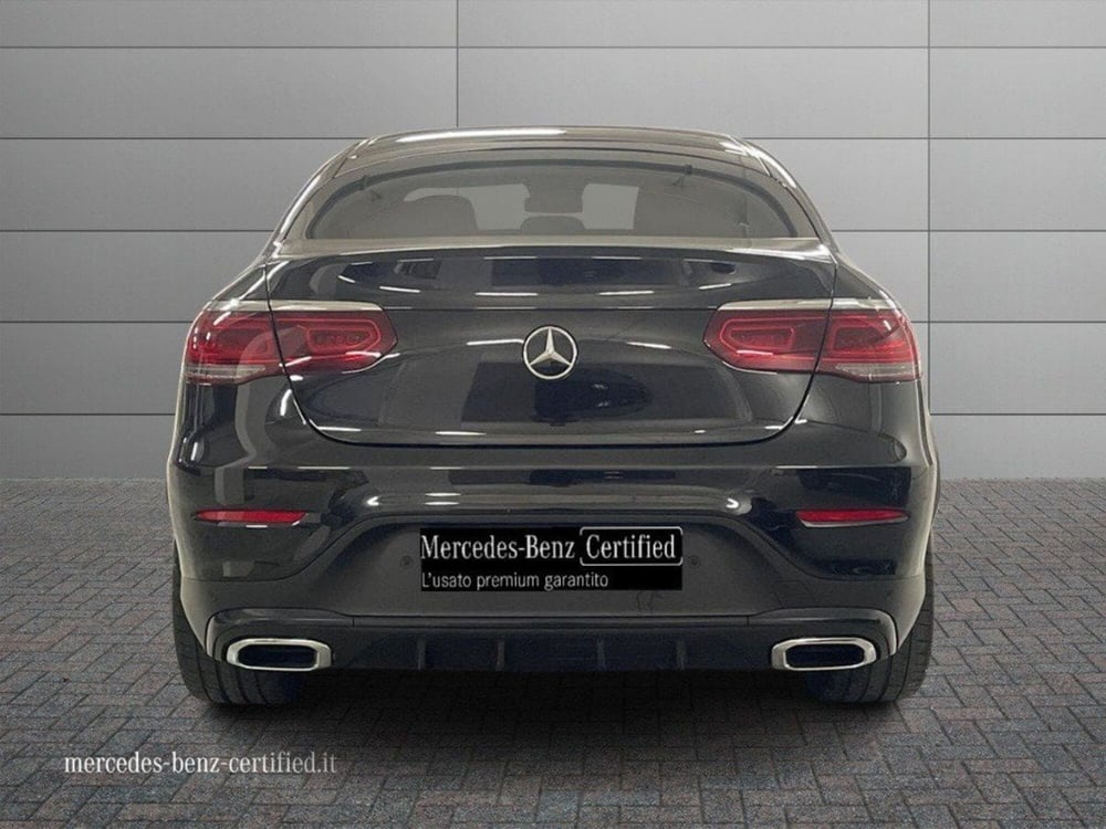 Mercedes-Benz GLC Coupé usata a Macerata (6)