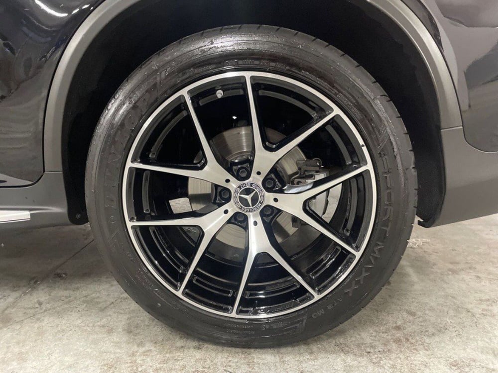 Mercedes-Benz GLC Coupé usata a Macerata (8)