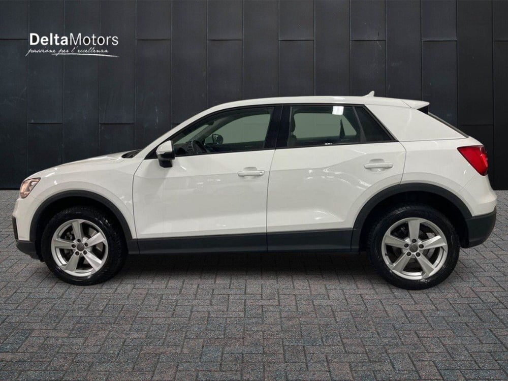 Audi Q2 usata a Macerata (4)