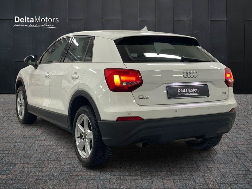 Audi Q2 usata a Macerata (5)