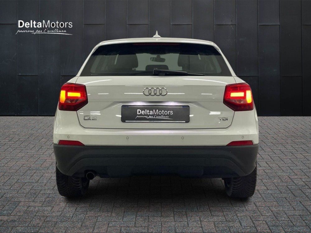 Audi Q2 usata a Macerata (6)