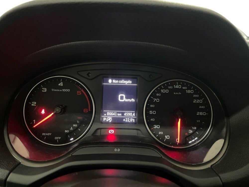 Audi Q2 usata a Macerata (9)