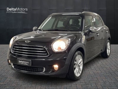 MINI Mini Countryman 1.6 One D Countryman del 2014 usata a Montecosaro