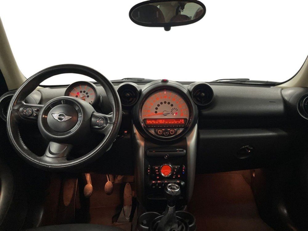 MINI Mini Countryman usata a Macerata (10)