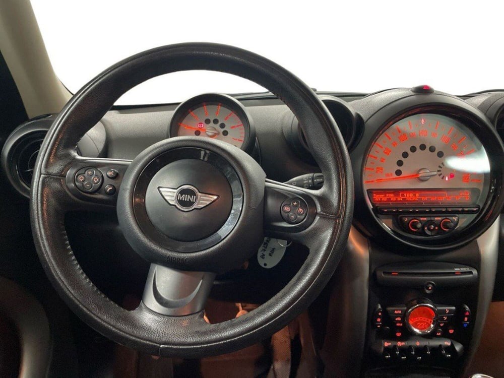 MINI Mini Countryman usata a Macerata (11)