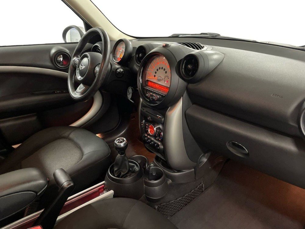 MINI Mini Countryman usata a Macerata (12)