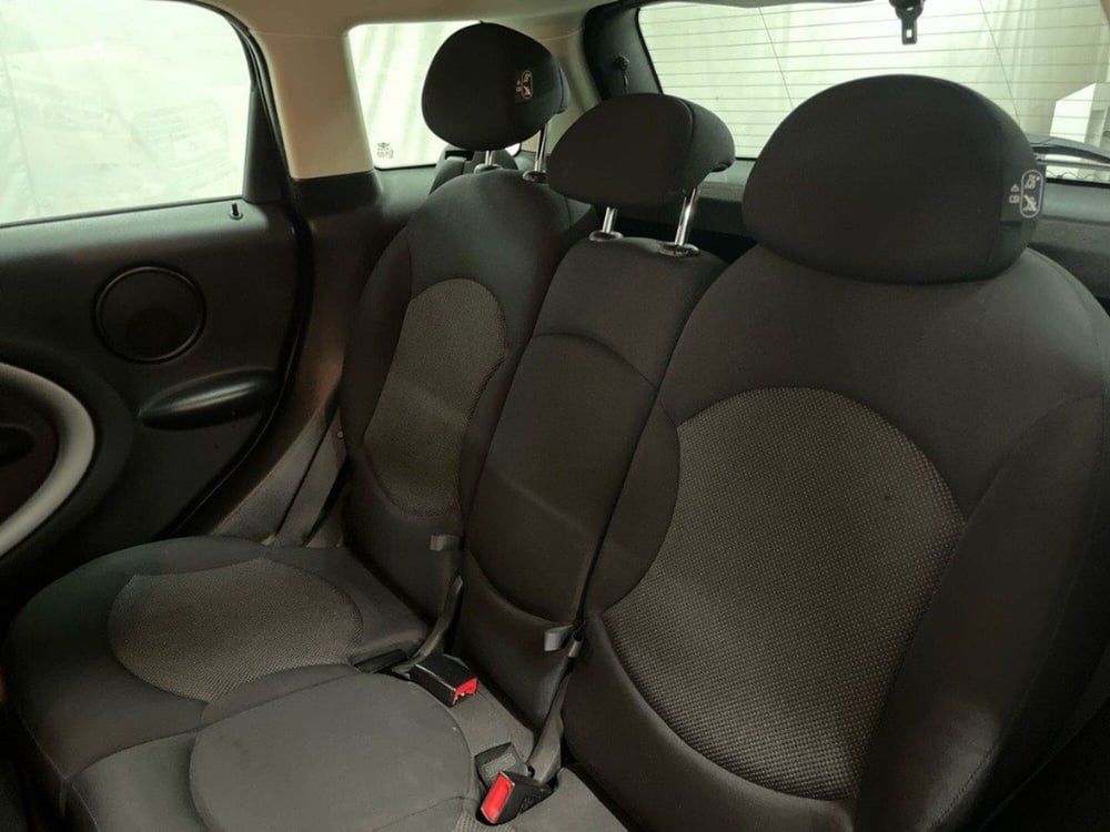 MINI Mini Countryman usata a Macerata (13)