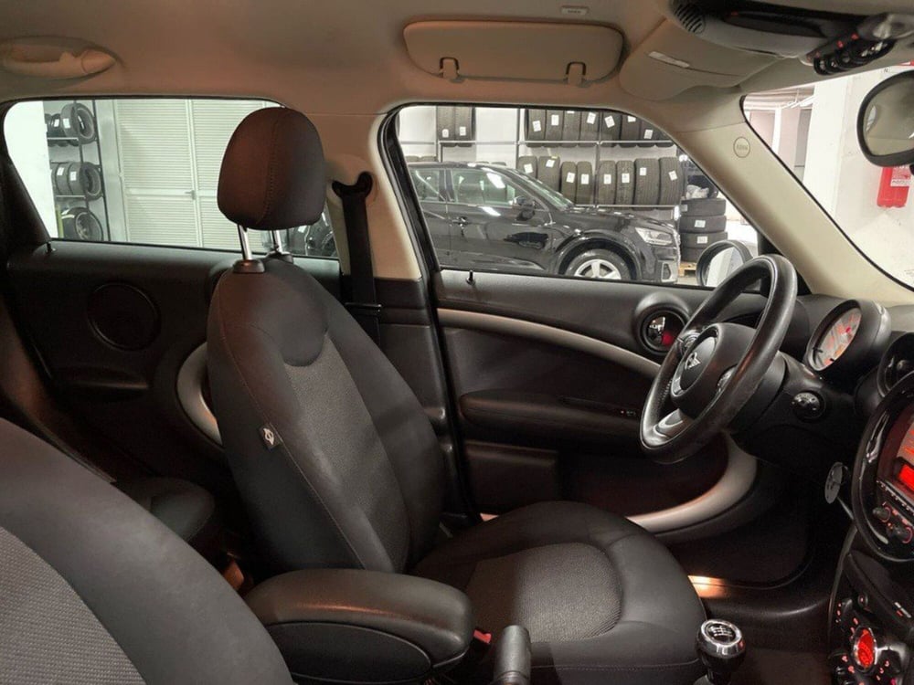 MINI Mini Countryman usata a Macerata (14)