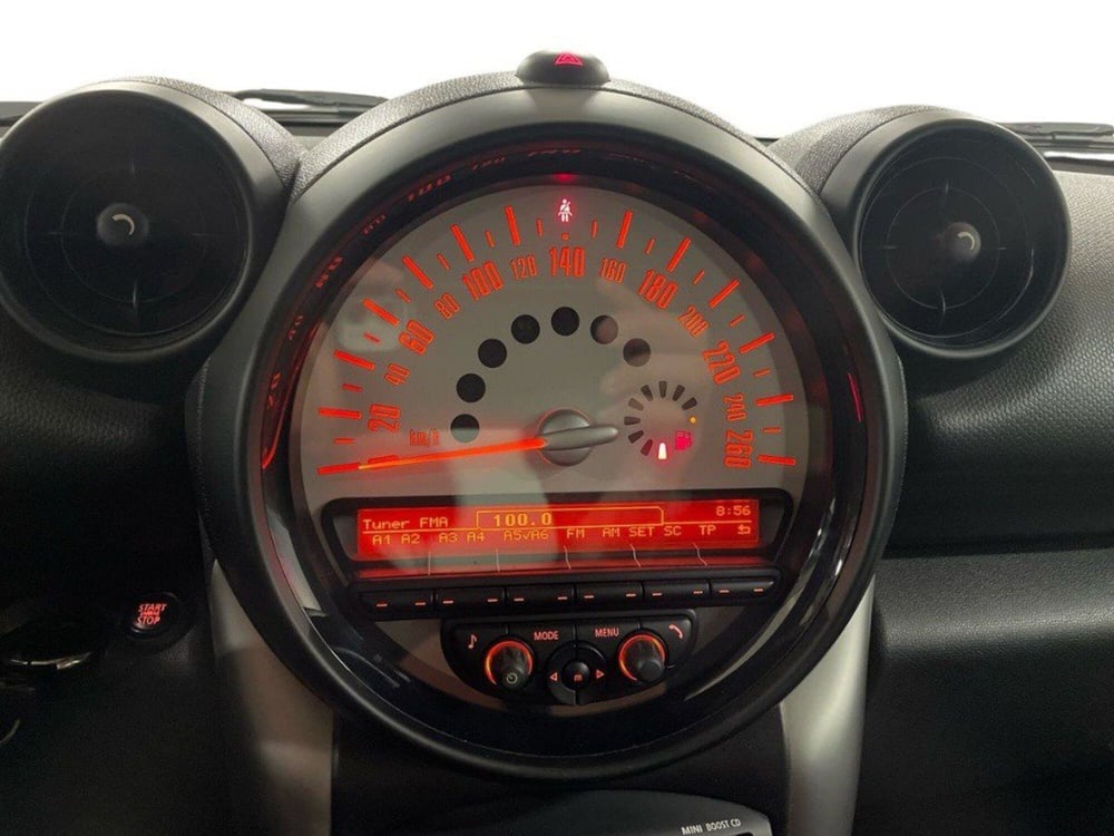 MINI Mini Countryman usata a Macerata (15)