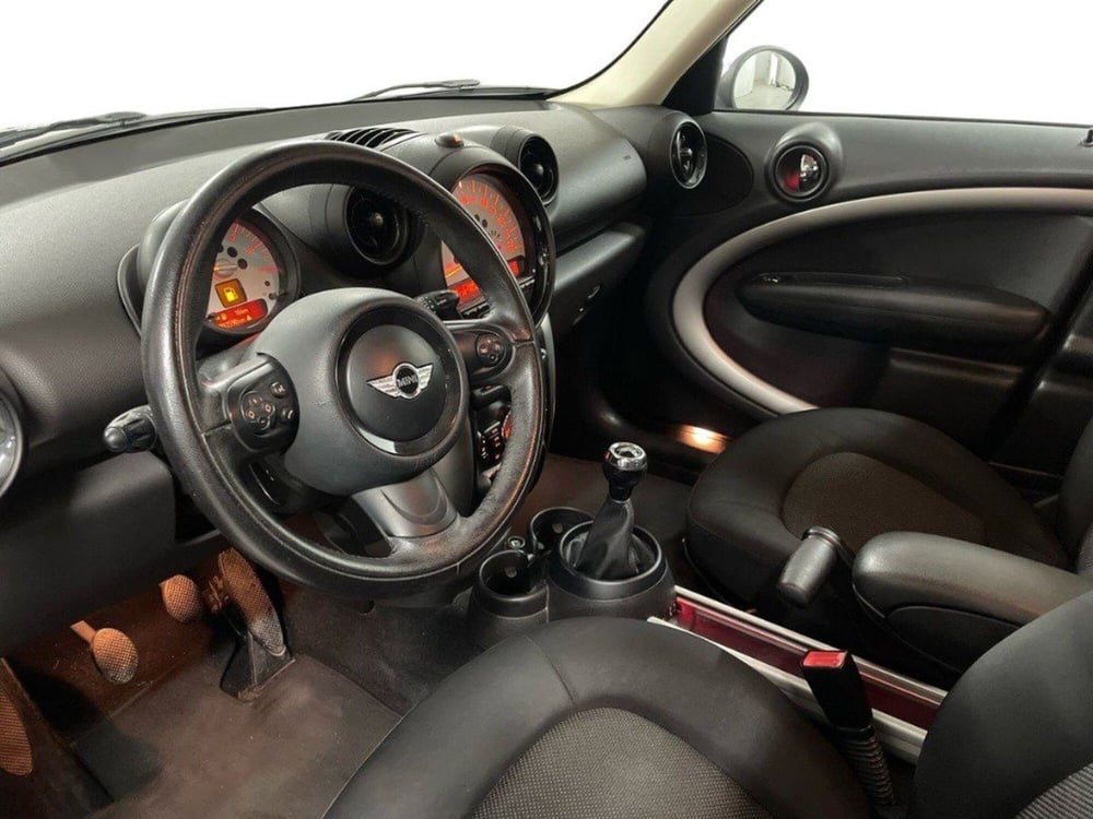 MINI Mini Countryman usata a Macerata (16)