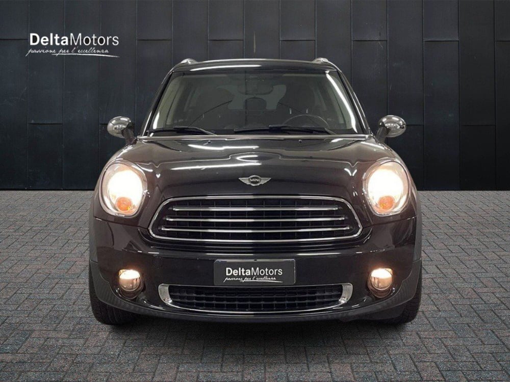 MINI Mini Countryman usata a Macerata (2)