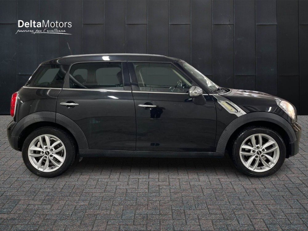 MINI Mini Countryman usata a Macerata (3)