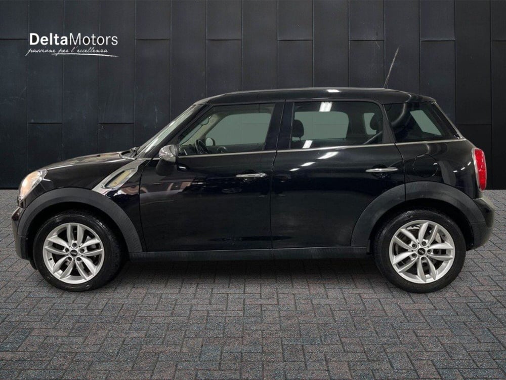 MINI Mini Countryman usata a Macerata (4)