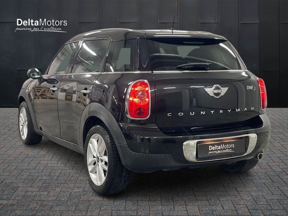 MINI Mini Countryman usata a Macerata (5)
