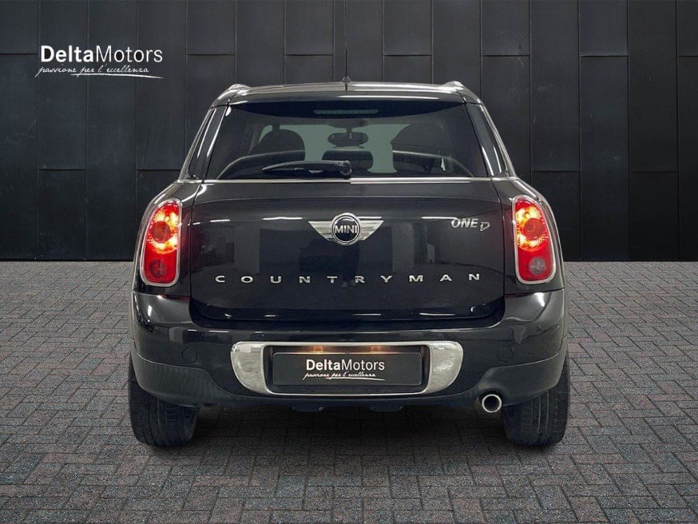 MINI Mini Countryman usata a Macerata (6)