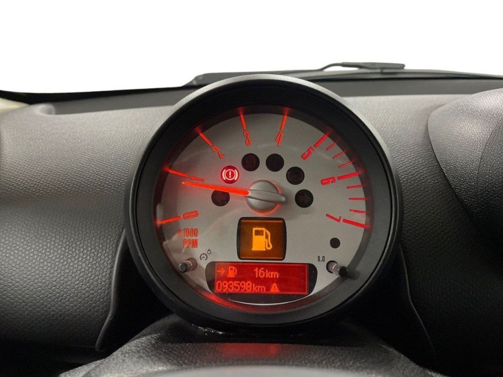 MINI Mini Countryman usata a Macerata (9)