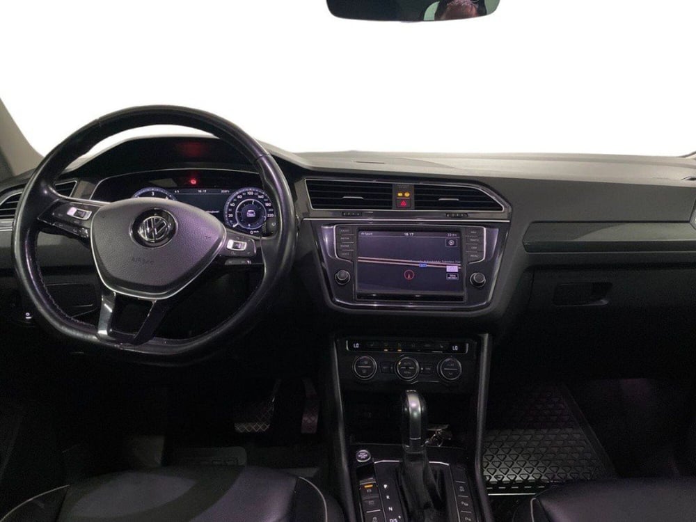 Volkswagen Tiguan usata a Macerata (10)