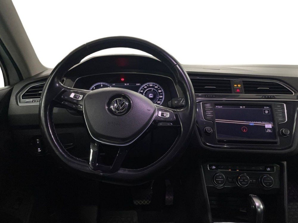 Volkswagen Tiguan usata a Macerata (11)