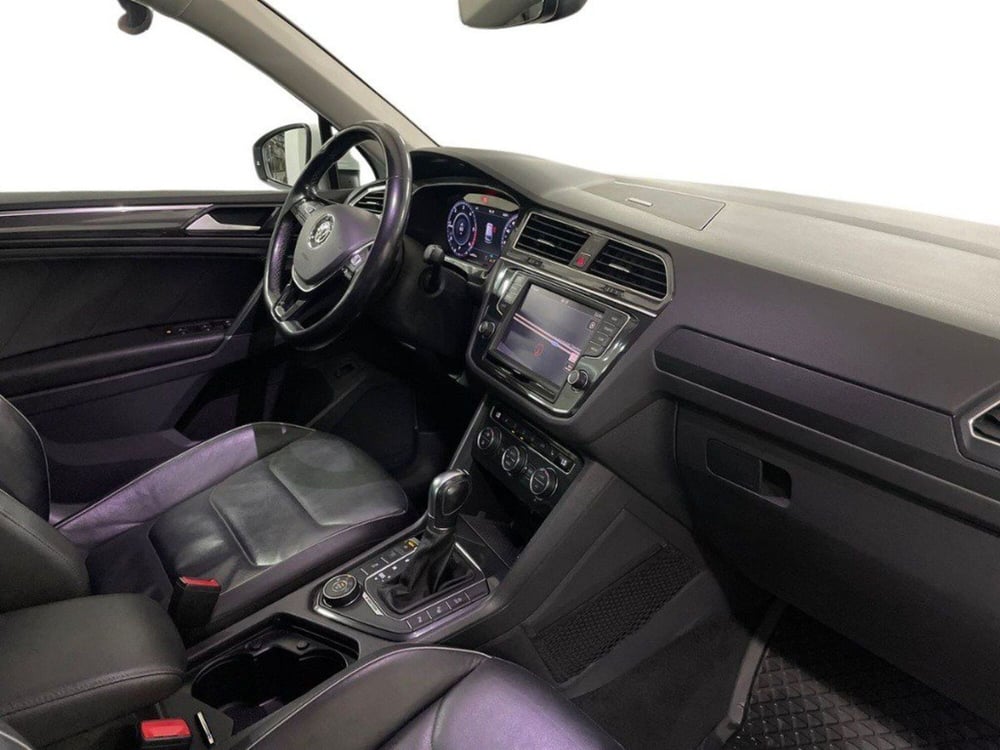 Volkswagen Tiguan usata a Macerata (12)