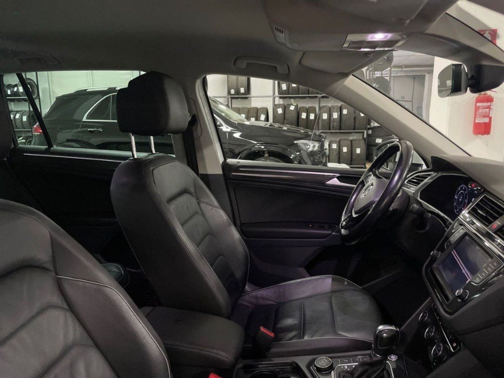 Volkswagen Tiguan usata a Macerata (14)