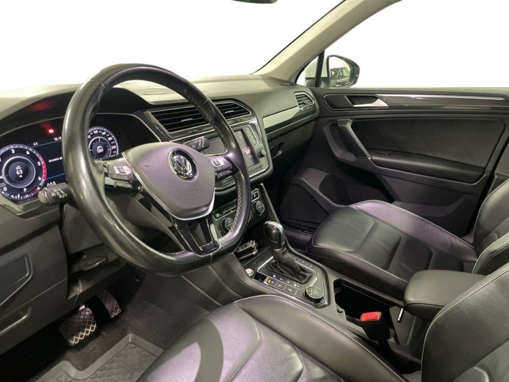 Volkswagen Tiguan usata a Macerata (16)