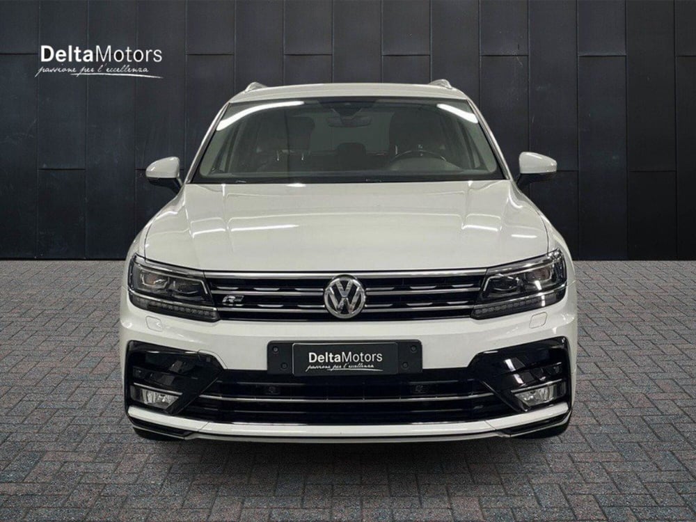 Volkswagen Tiguan usata a Macerata (2)