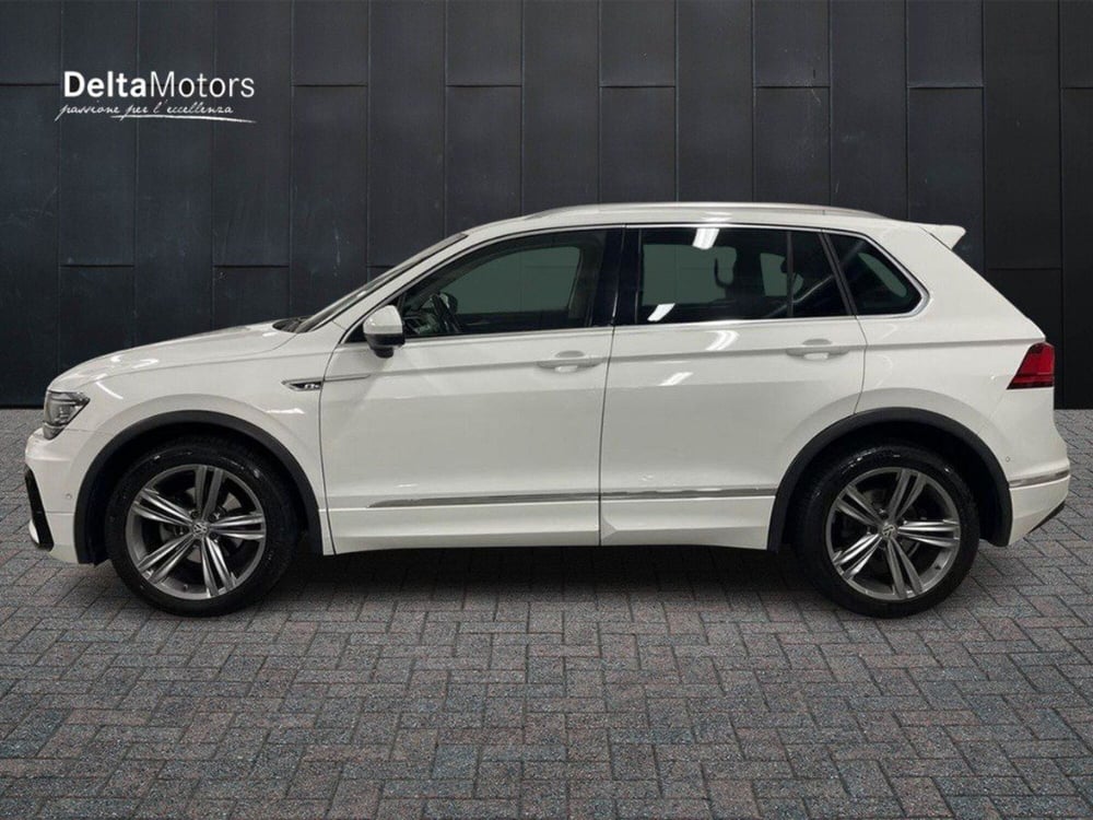 Volkswagen Tiguan usata a Macerata (4)
