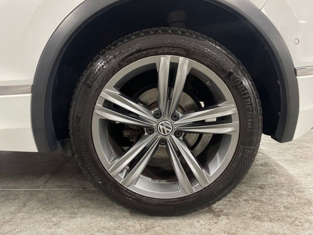 Volkswagen Tiguan usata a Macerata (8)