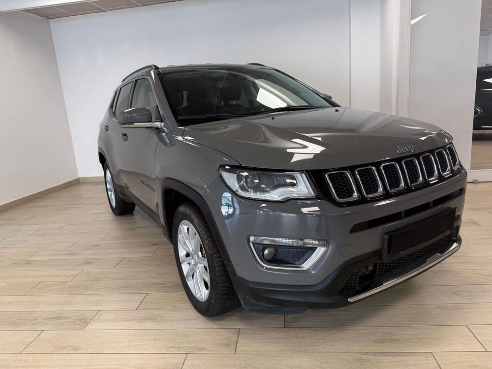 Jeep Compass usata a Torino