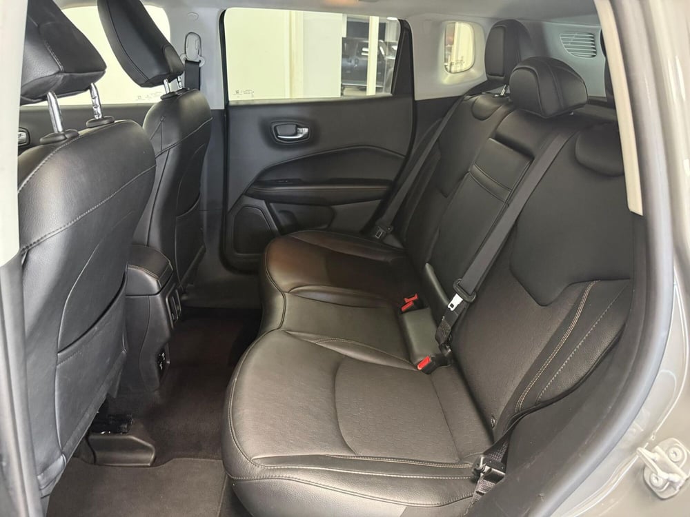 Jeep Compass usata a Torino (10)