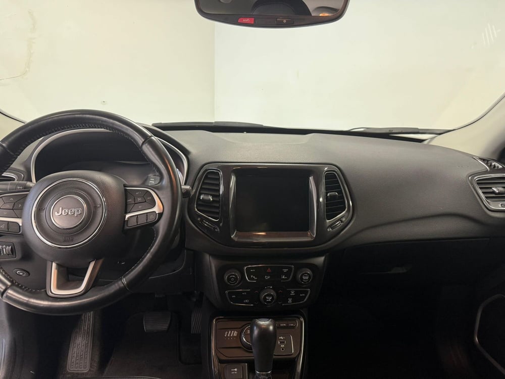 Jeep Compass usata a Torino (11)