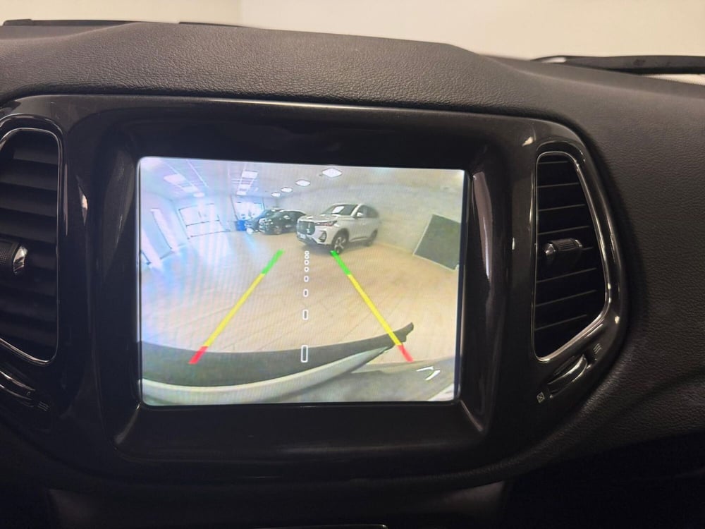 Jeep Compass usata a Torino (12)