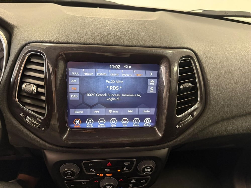 Jeep Compass usata a Torino (13)