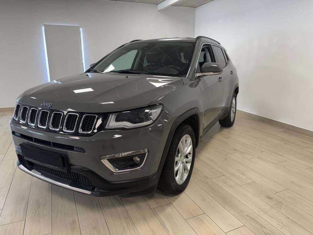 Jeep Compass usata a Torino (3)