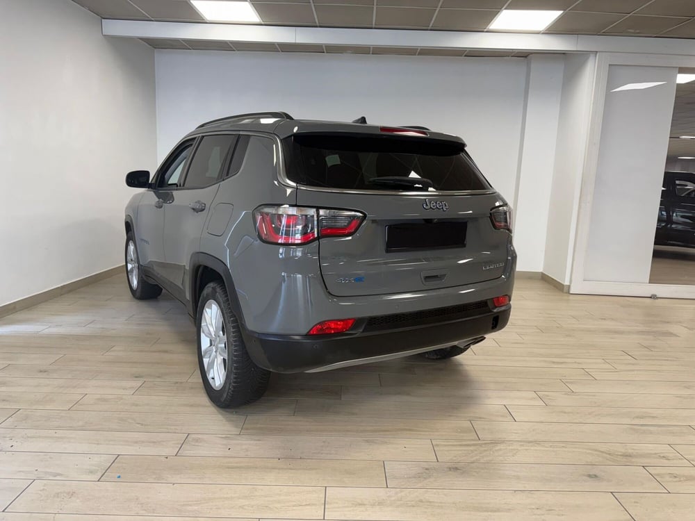 Jeep Compass usata a Torino (4)