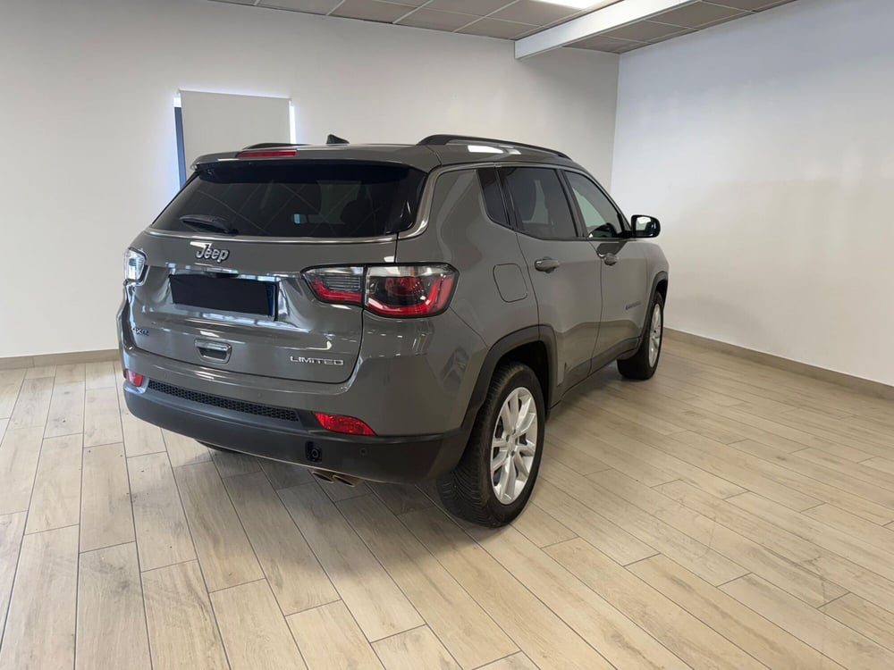 Jeep Compass usata a Torino (6)