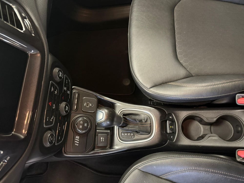 Jeep Compass usata a Torino (8)