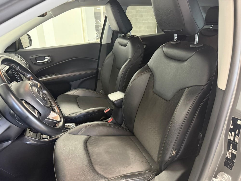 Jeep Compass usata a Torino (9)