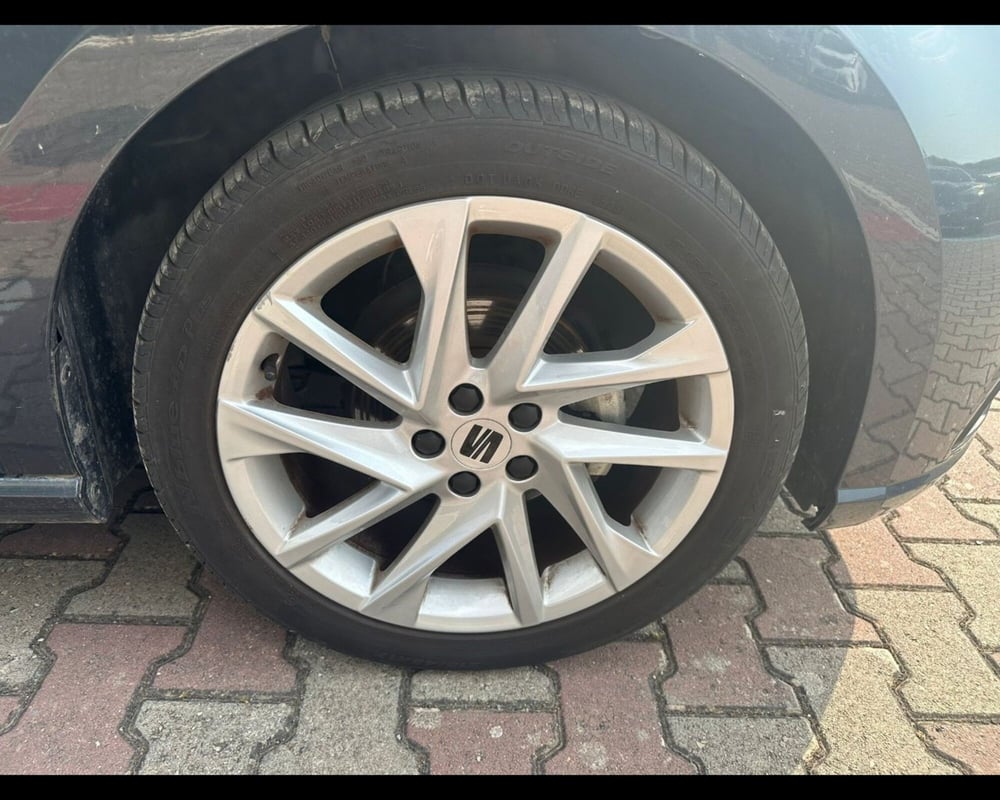 SEAT Ibiza usata a Siena (15)