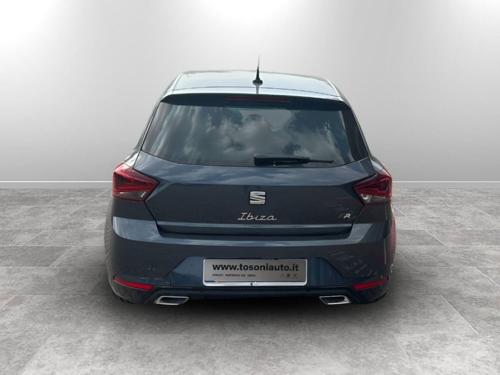 SEAT Ibiza usata a Siena (5)